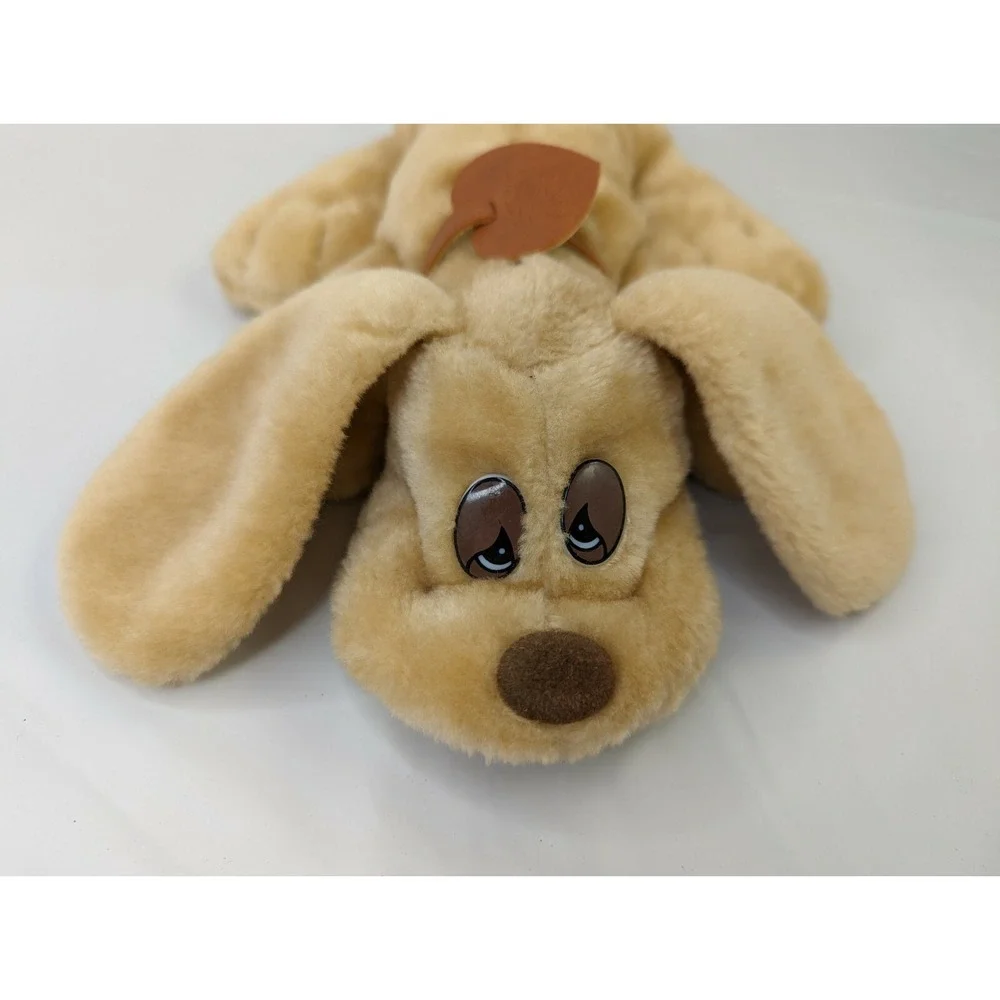 Little Lonely Puppies Dog Plush‎ 10 Inch JRL Toys 1985 Stuffed Animal Toy
